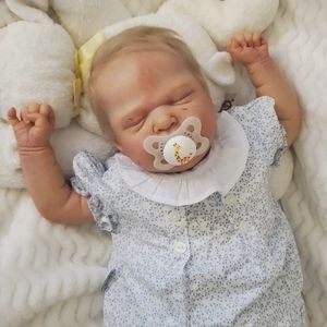 Beautiful Reborn Ramsey by Cassie Brace